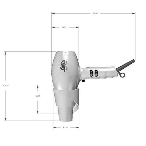 Solis Swiss Perfection Wall Mounted Wit - Image 4
